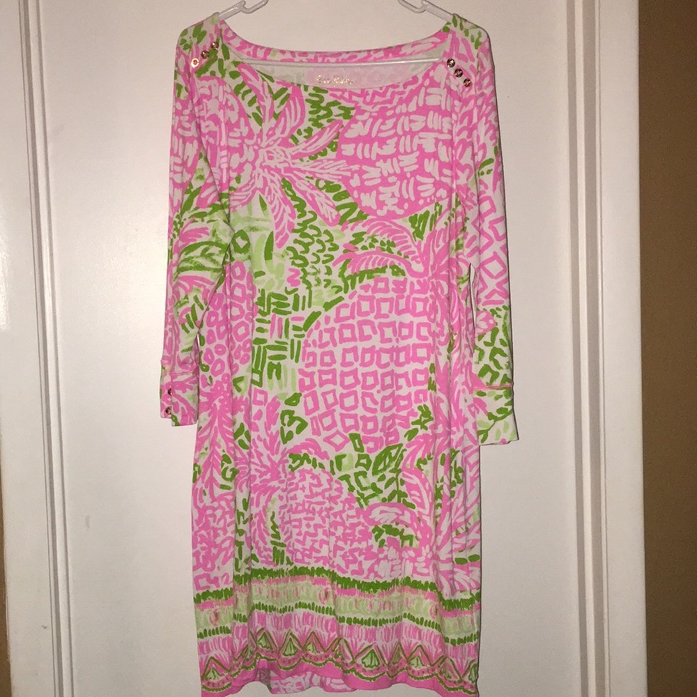 Lilly Pulitzer Sophie dress